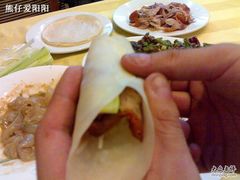 烤鸭半套30-鑫巴蜀(和平里店)