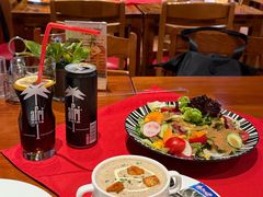 -申德勒加油站餐厅(三里屯北小街店)