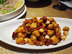 宫保鸡丁-渝信川菜(西单店)