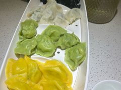 -船歌·鱼水饺青岛菜(金狮广场店)