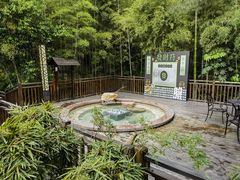 -天目湖涵田半山温泉