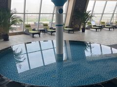 -秦皇国际大酒店健身中心