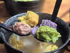 -地二手作鱼汤馄饨(上街里店)