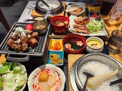 -味太助·银饭食堂(中华城店)
