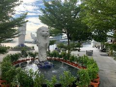 -鱼尾狮公园