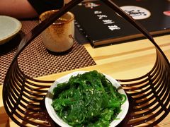 中华海草-浦·传统日式料理(3 5 1 1 店)