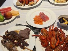 -杭州钱江新城万怡酒店-西餐厅