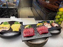 -南通滨江洲际酒店-西集自助餐厅