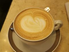Cafe creme-The Wolseley