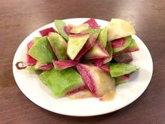 炝拌萝卜皮-姚记炒肝店(鼓楼店)