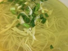 鸡汤银丝面-二孃鸡爪爪(东郊记忆店)