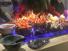 -亚马逊环球美食百汇(新城吾悦广场店)