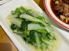炒时蔬-易老妈蹄花.特色川菜(人民公园总店)