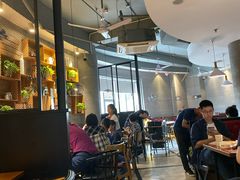 大堂-比格比萨自助(花园路店)