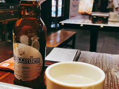 福佳白啤酒-管氏翅吧(广渠门店)