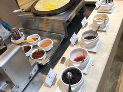 煎饼-临空皇冠假日酒店-西餐厅(首都机场店)