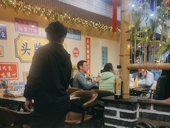 -玉园烧烤·海鲜辣炒