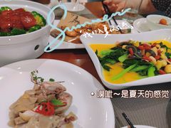 -河南盛世民航国际酒店·星空餐厅