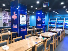 大堂-老虎滩大连海鲜烧烤(建邺云锦路总店)