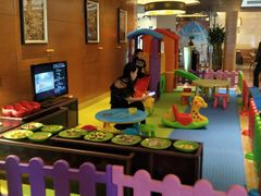 -喜来登酒店-盛宴标帜餐厅