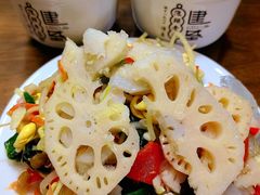 -建基泡馍·西安老字号·清真(永宁店)