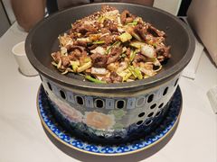 -羲和雅苑•北京烤鸭(国贸商城店)