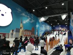 -Mr·Kuma酷么先生雪之乐园