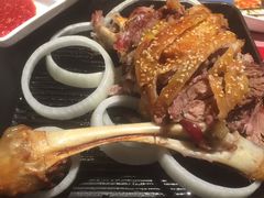 -西贝莜面村(上海百联西郊店)