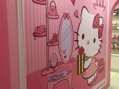 -Hello Kitty Cafe(弘大店)