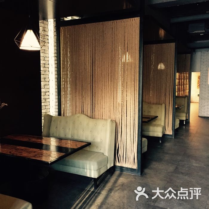 黑角餐厅美式狂野blackhorn