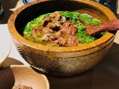 花溪牛肉粉-山石榴·贵州菜(丰盛里店)