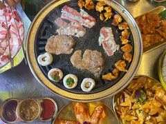 -胡哥烤肥牛(车公庙店)