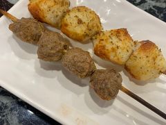 -潮汕美牛肉丸火锅店(天宁寺店)