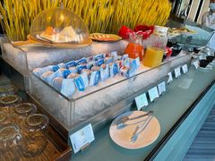 -唐拉雅秀酒店-西锦汇空中BBQ·思创餐厅