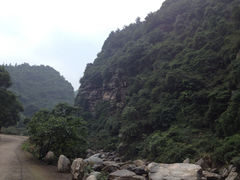景点-庐山碧龙潭风景区