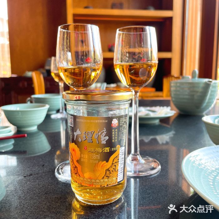 丽江金茂凯悦臻选酒店-滇香馆图片