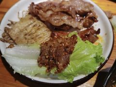 -丹东特色烤肉(学府路一部店)