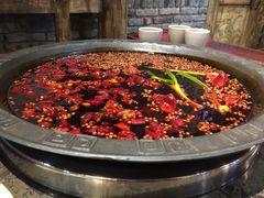 -巴国九王爷火锅(万盛总店)