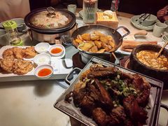 -绿茶餐厅(西单老佛爷店)