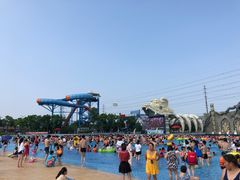 -苏州乐园森林水世界