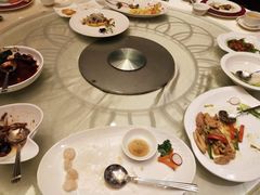 -浦东绿地铂骊酒店品珍轩中餐厅
