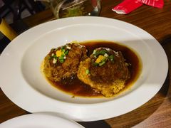 四喜丸子-李氏八大件老菜馆(万宝街店)