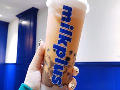 双料阿华田脆泰奶-milkplus·泰式奶茶(较场东路店)