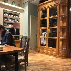点击看大图 -胤一红帮手工西服定制(日湖店)