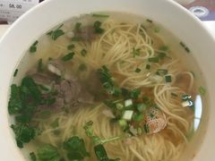 -清真餐厅·回乡麦客