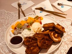 -伊斯坦布尔土耳其清真咖啡餐厅