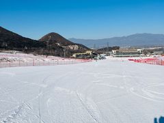 -八达岭滑雪场