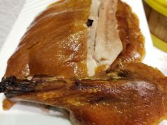 -京味民福烤鸭店(建设四马路店)