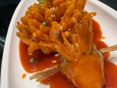 焕章松鼠桂鱼-民国红公馆·秦淮八艳(夫子庙店)