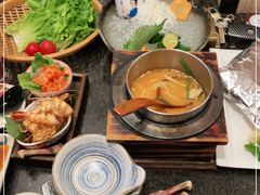 -万福炭火烤肉日本料理(新街口店)
